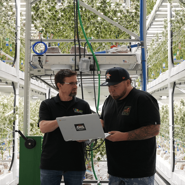 Crop Steering with Irrigation Dry Backs, Shots, EC, and more